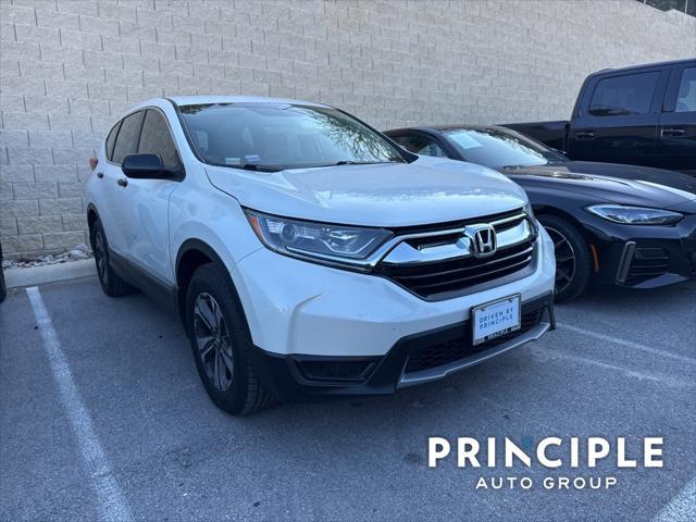 used 2018 Honda CR-V car, priced at $19,562