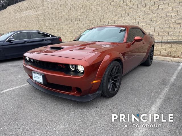 used 2022 Dodge Challenger car, priced at $48,462