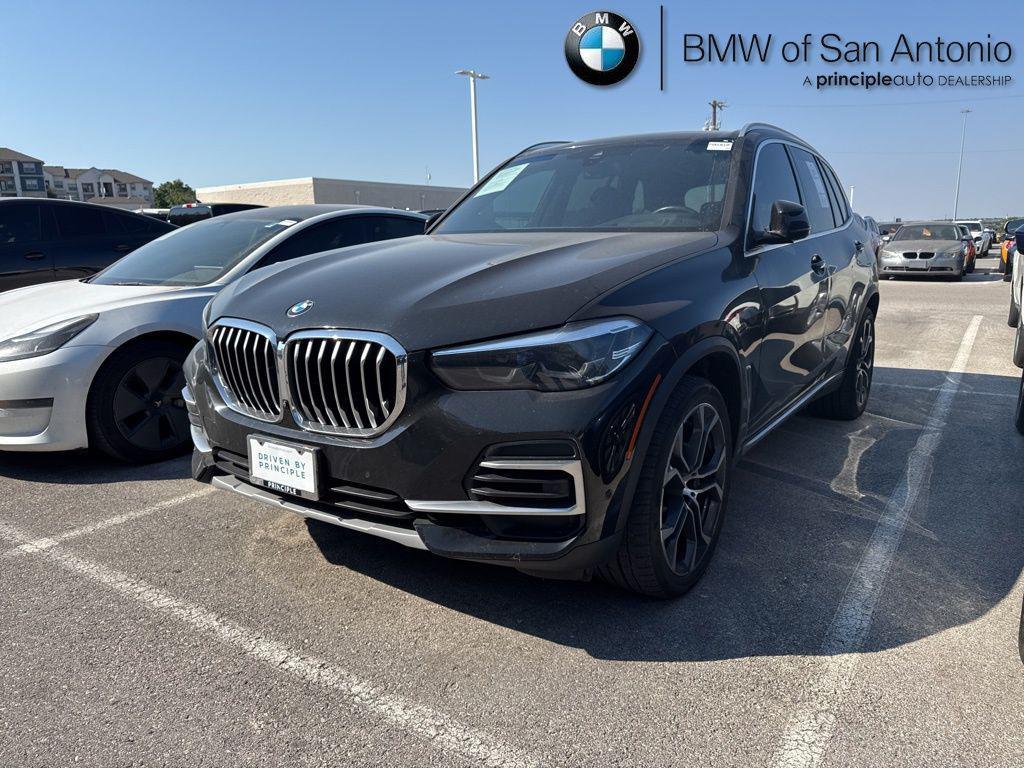 used 2023 BMW X5 car, priced at $43,262