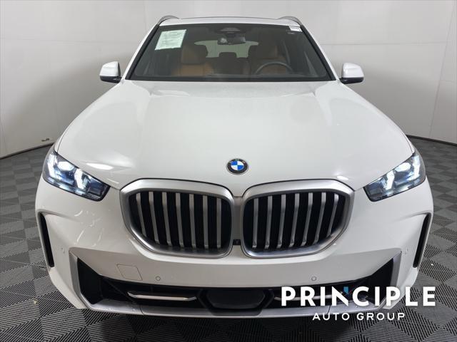 used 2024 BMW X5 car, priced at $62,845