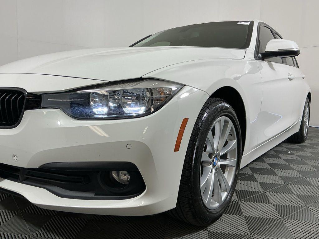 used 2017 BMW 320 car, priced at $15,262