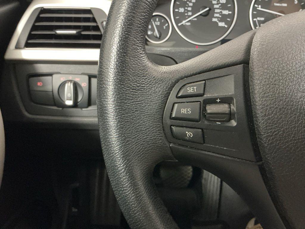 used 2017 BMW 320 car, priced at $15,262
