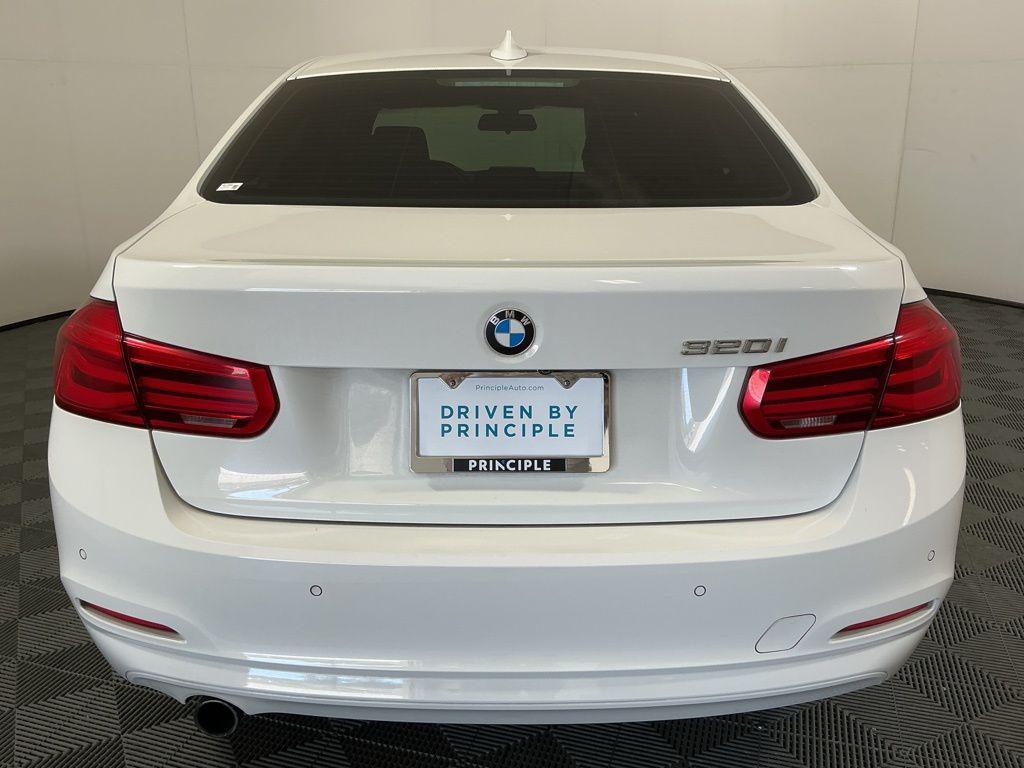 used 2017 BMW 320 car, priced at $15,262