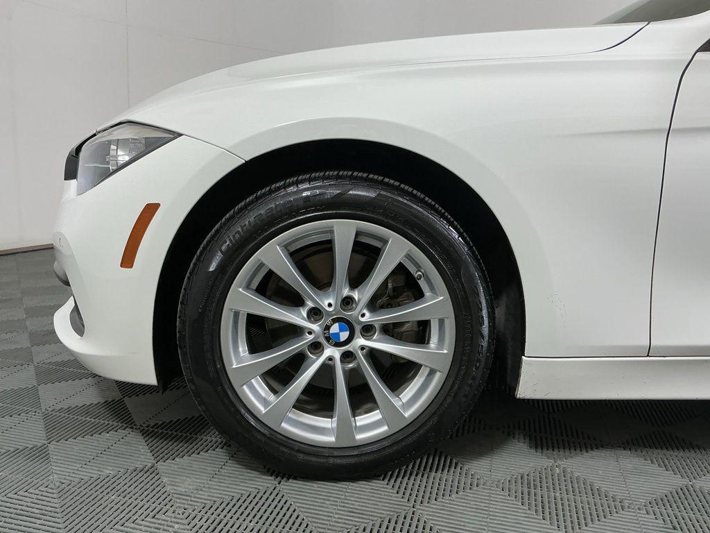 used 2017 BMW 320 car, priced at $15,262