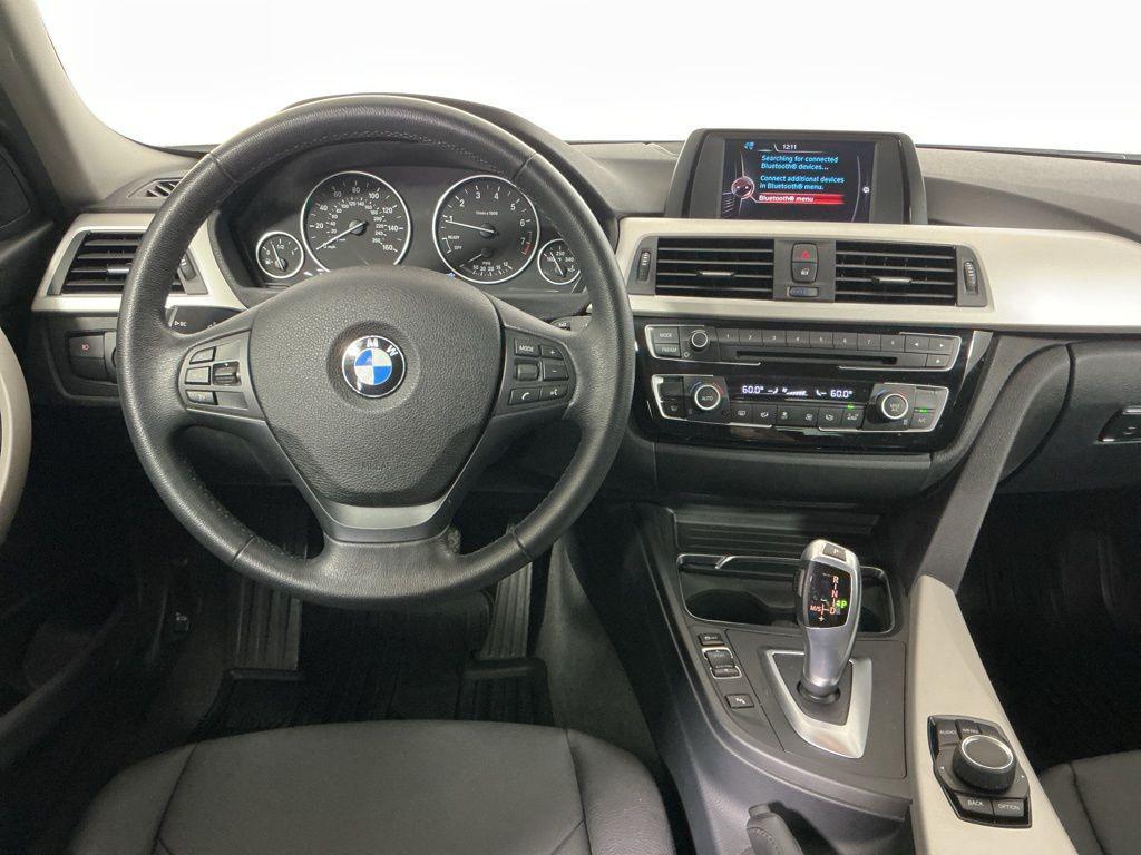 used 2017 BMW 320 car, priced at $15,262