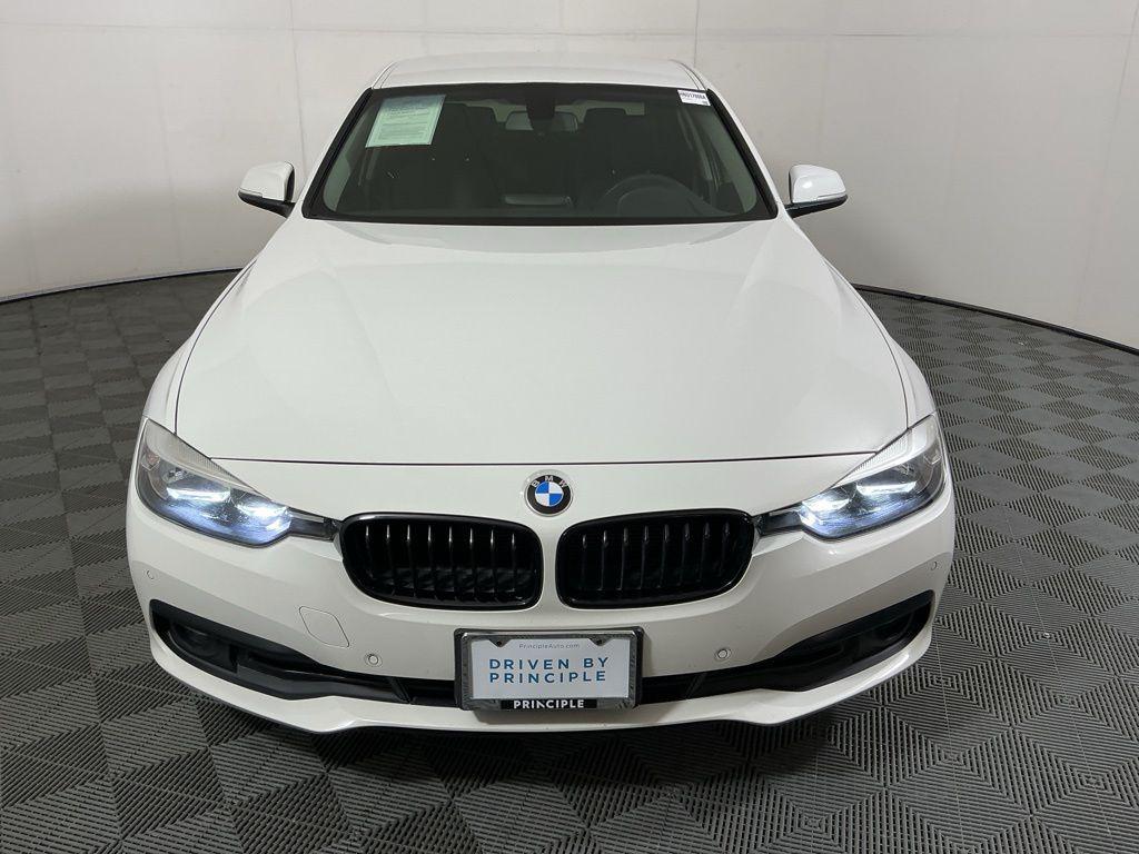 used 2017 BMW 320 car, priced at $15,262