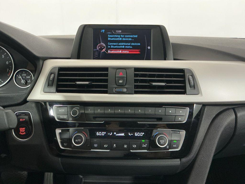 used 2017 BMW 320 car, priced at $15,262