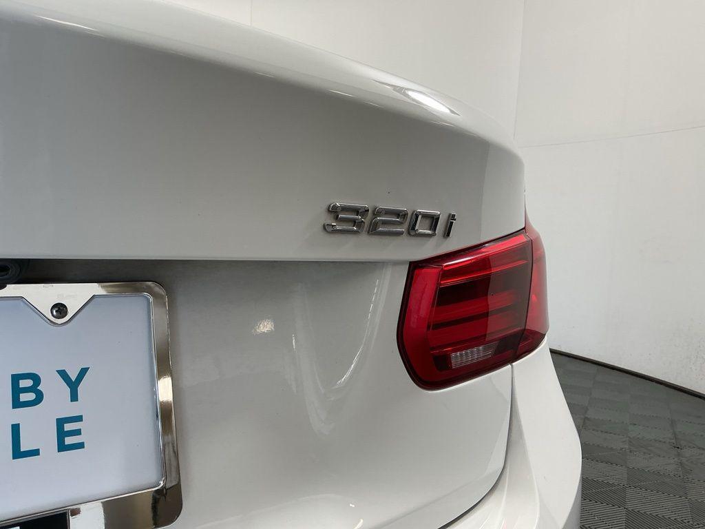 used 2017 BMW 320 car, priced at $15,262