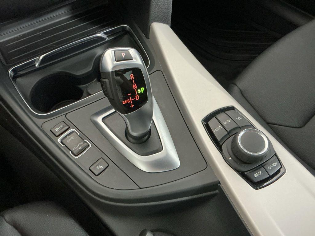 used 2017 BMW 320 car, priced at $15,262