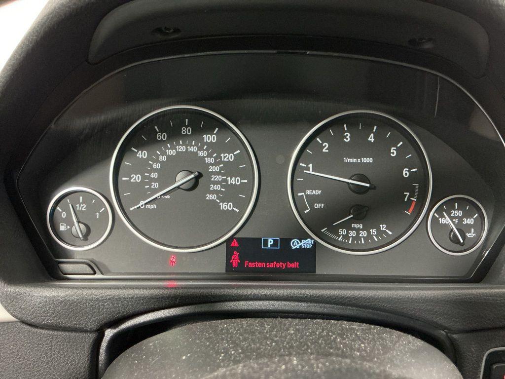 used 2017 BMW 320 car, priced at $15,262