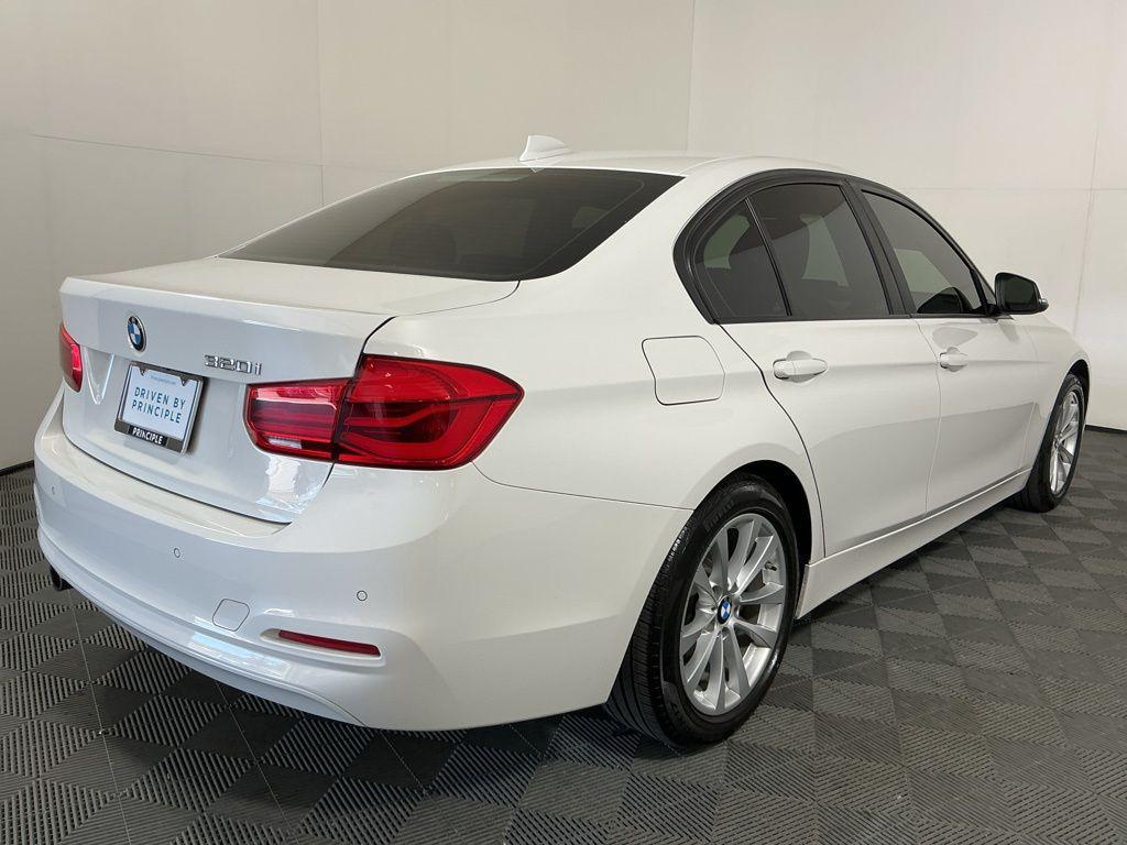 used 2017 BMW 320 car, priced at $15,262