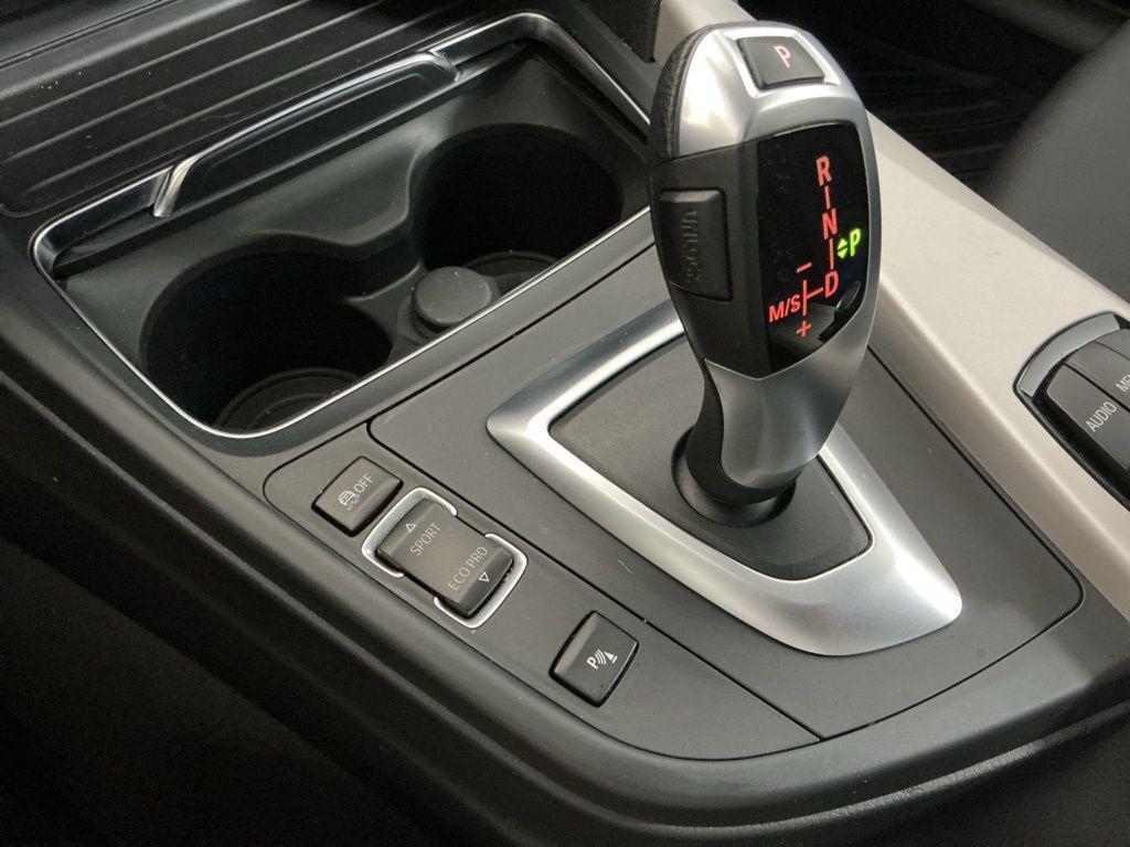 used 2017 BMW 320 car, priced at $15,262