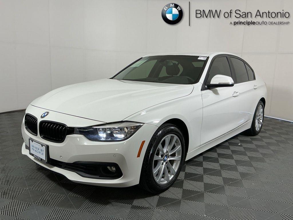 used 2017 BMW 320 car, priced at $15,262