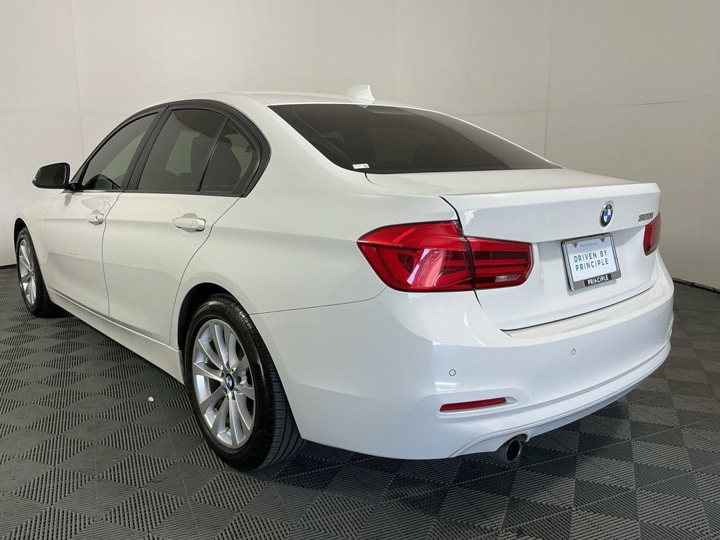 used 2017 BMW 320 car, priced at $15,262