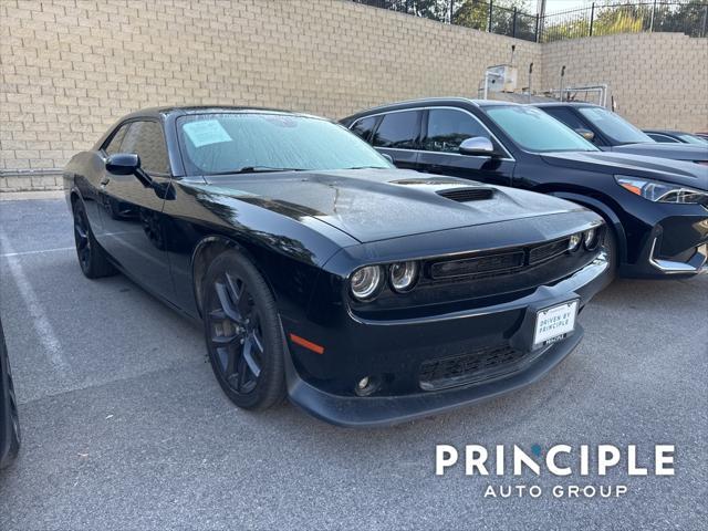 used 2019 Dodge Challenger car, priced at $21,962