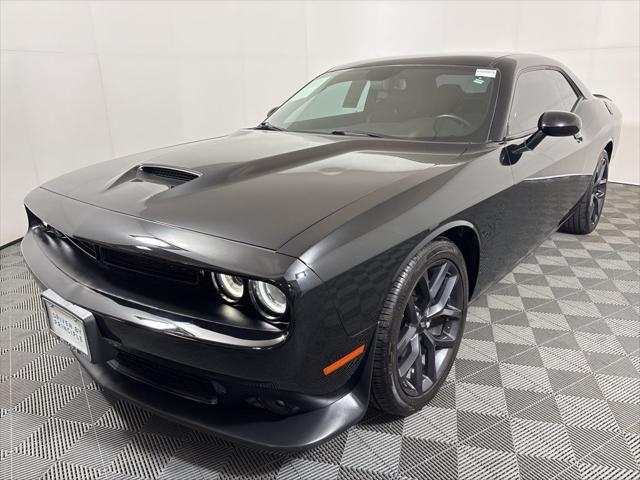 used 2019 Dodge Challenger car, priced at $19,962