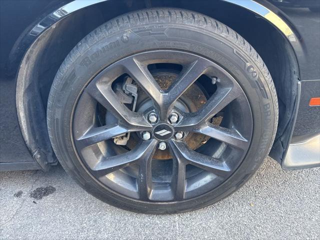 used 2019 Dodge Challenger car, priced at $20,562