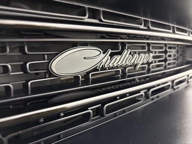 used 2019 Dodge Challenger car, priced at $19,962