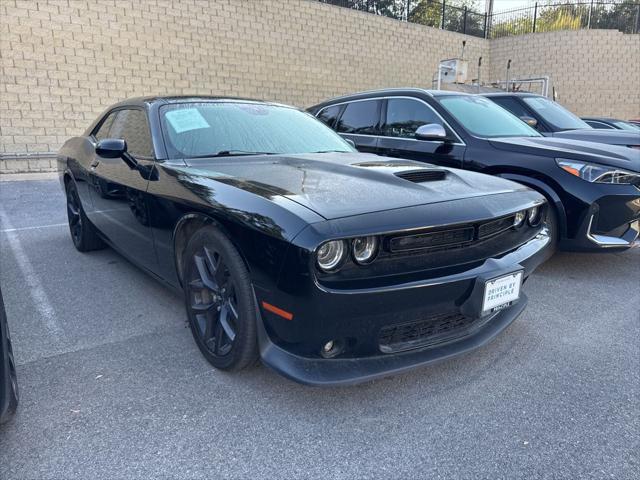 used 2019 Dodge Challenger car, priced at $20,562