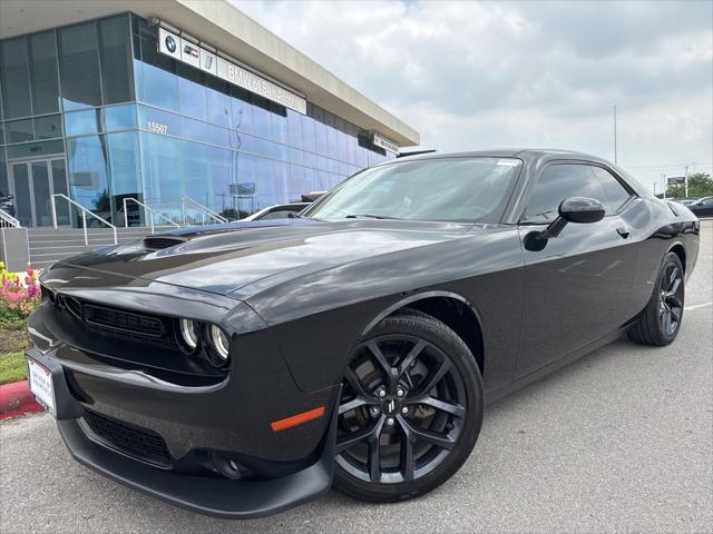used 2019 Dodge Challenger car, priced at $19,962