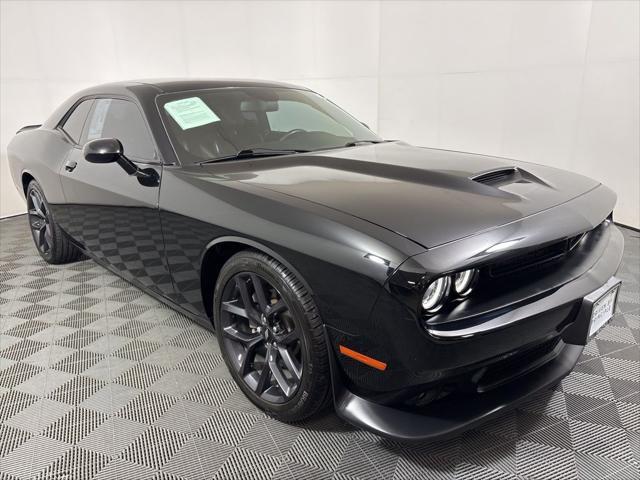 used 2019 Dodge Challenger car, priced at $19,962