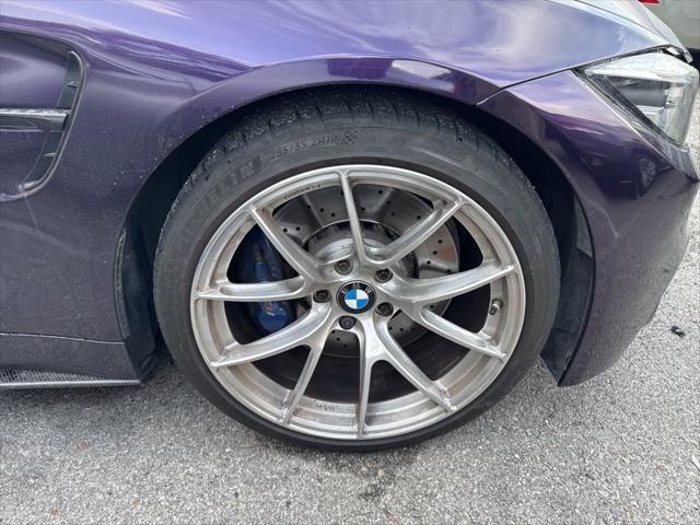 used 2016 BMW M4 car, priced at $36,962
