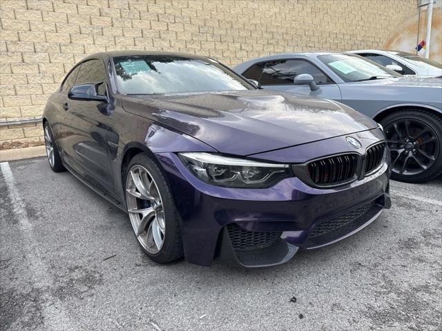 used 2016 BMW M4 car, priced at $36,962