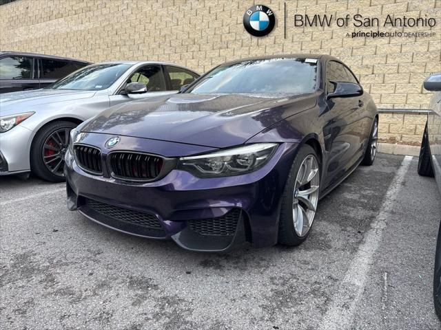 used 2016 BMW M4 car, priced at $36,962