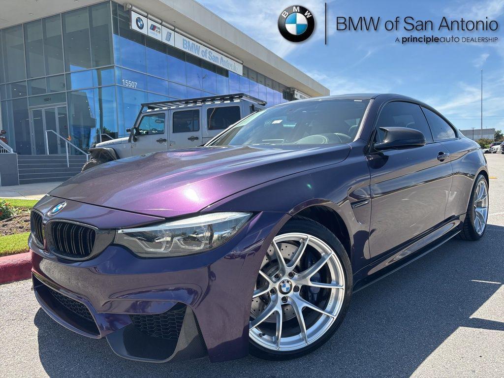 used 2016 BMW M4 car, priced at $36,962