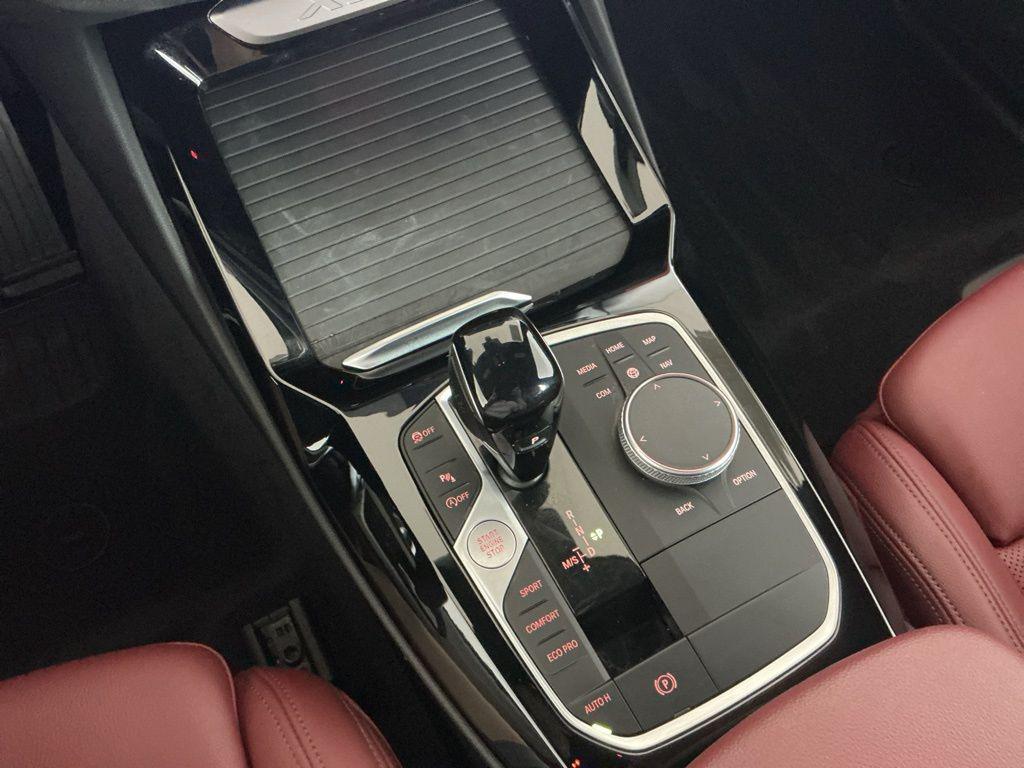 used 2022 BMW X3 car, priced at $34,962