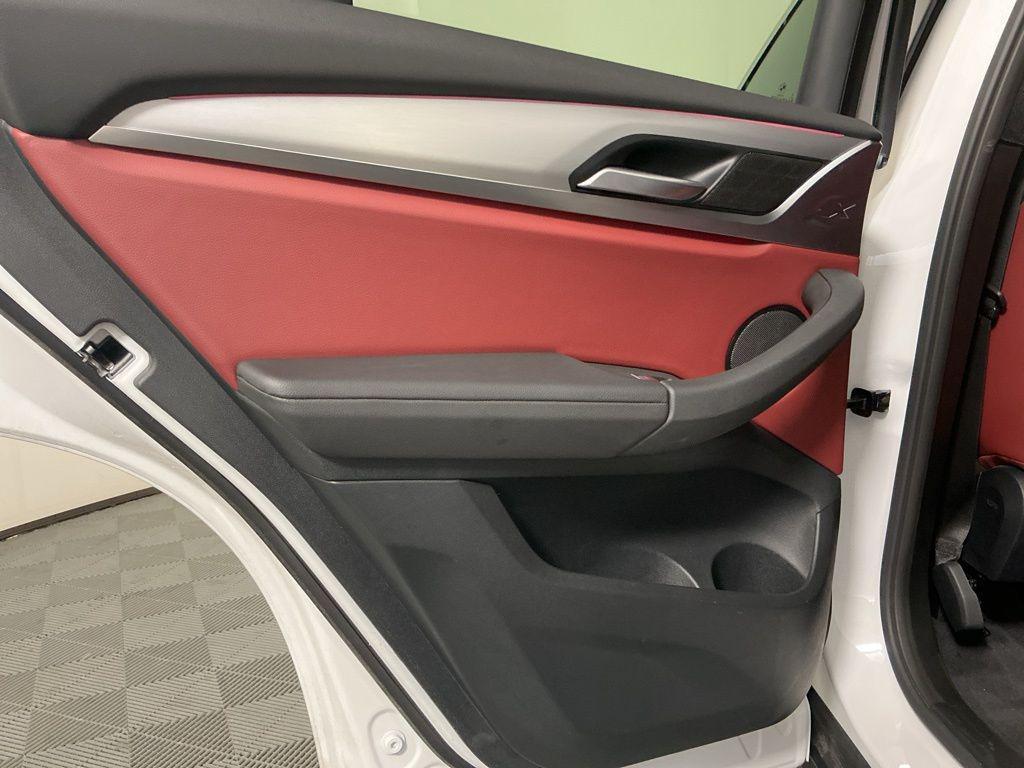 used 2022 BMW X3 car, priced at $34,962