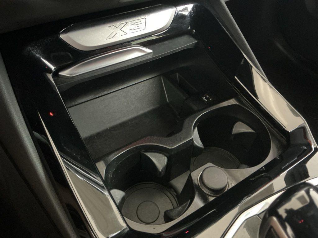 used 2022 BMW X3 car, priced at $34,962