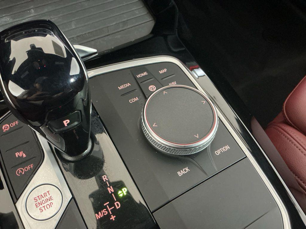 used 2022 BMW X3 car, priced at $34,962