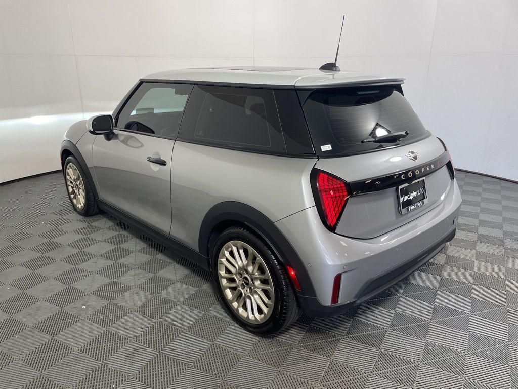 used 2025 MINI Hardtop car, priced at $30,595