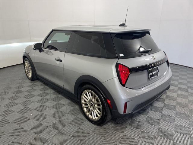 used 2025 MINI Hardtop car