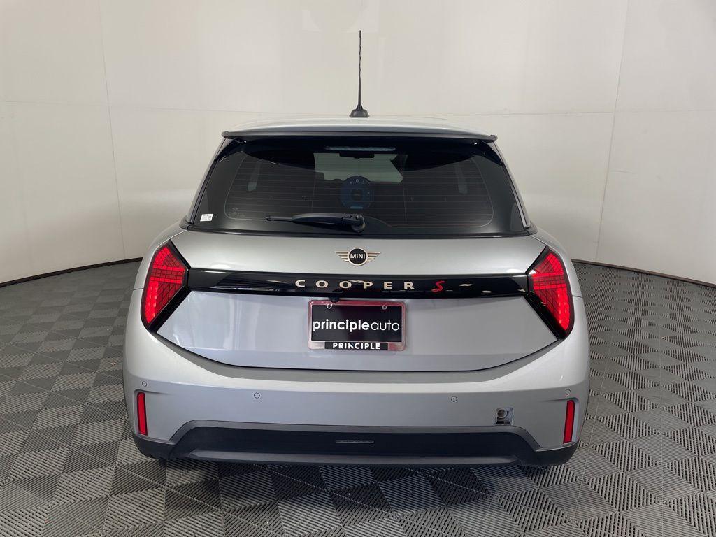 used 2025 MINI Hardtop car, priced at $30,595