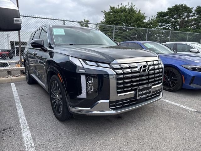 used 2023 Hyundai Palisade car, priced at $40,962