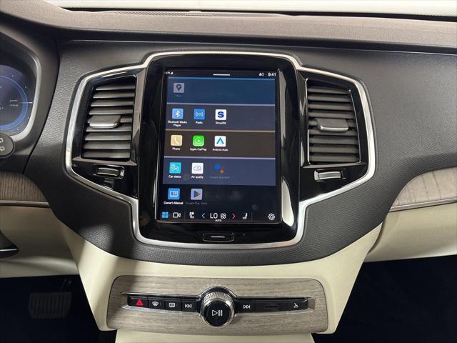 used 2023 Volvo XC90 Recharge Plug-In Hybrid car, priced at $50,962