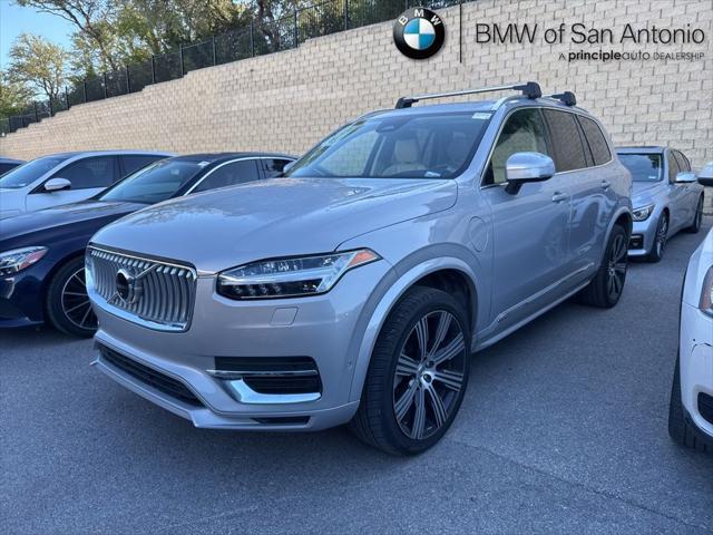 used 2023 Volvo XC90 Recharge Plug-In Hybrid car, priced at $53,962