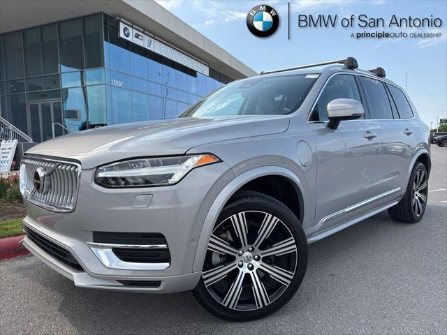 used 2023 Volvo XC90 Recharge Plug-In Hybrid car, priced at $50,962