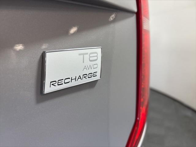 used 2023 Volvo XC90 Recharge Plug-In Hybrid car, priced at $50,962