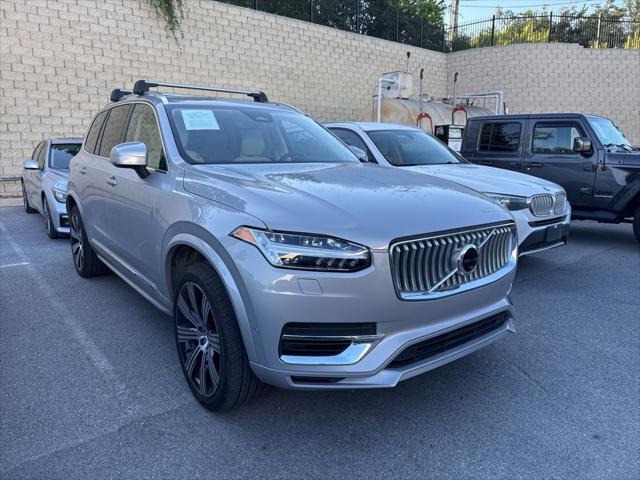 used 2023 Volvo XC90 Recharge Plug-In Hybrid car, priced at $53,962