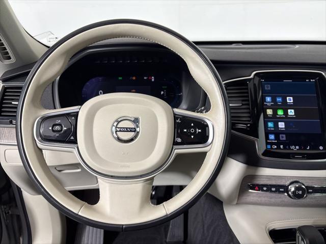 used 2023 Volvo XC90 Recharge Plug-In Hybrid car, priced at $50,962