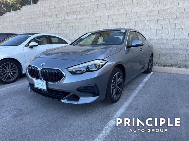 used 2022 BMW 228 Gran Coupe car, priced at $25,462