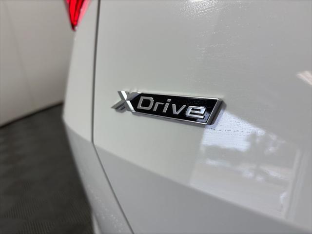 new 2025 BMW X3 car, priced at $55,125