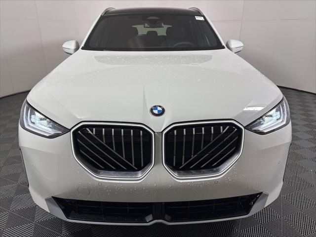 new 2025 BMW X3 car, priced at $55,125