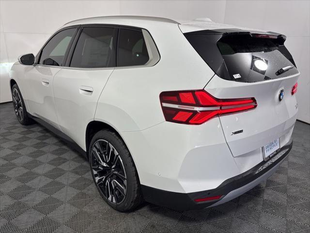 new 2025 BMW X3 car, priced at $55,125