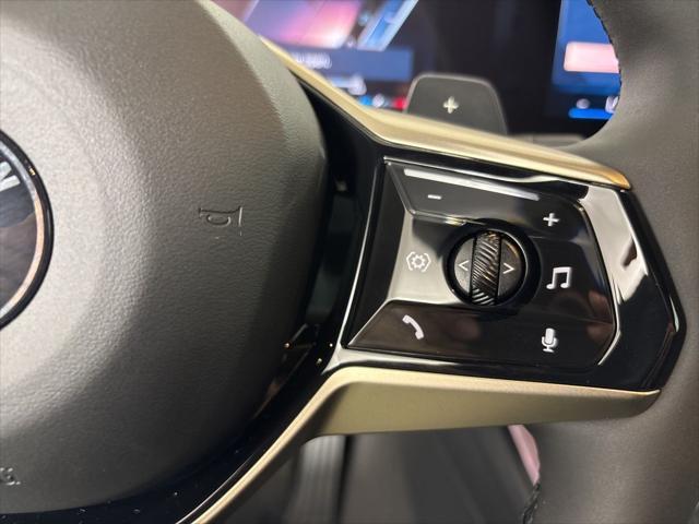 new 2025 BMW X3 car, priced at $55,125