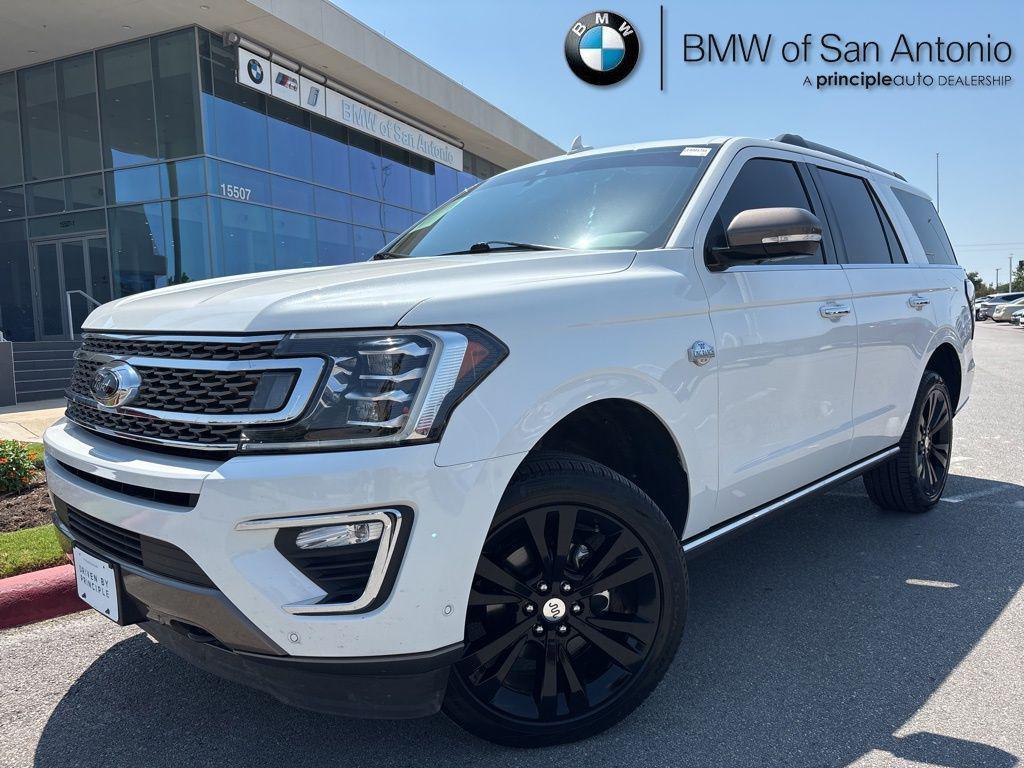 used 2020 Ford Expedition car, priced at $37,962