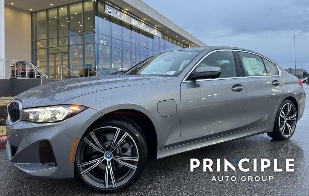 new 2024 BMW 330e car, priced at $50,450